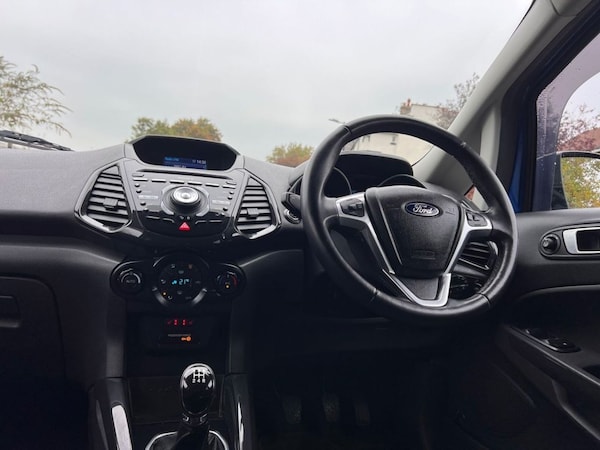 Used Ford Ecosport 2017 for sale - 76261396: Photo 25