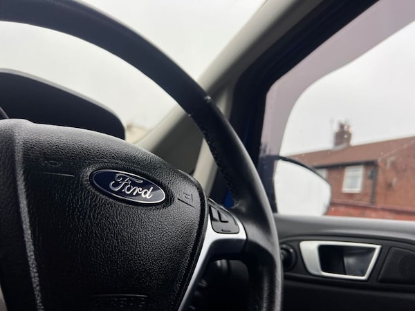 Used Ford Ecosport 2017 for sale - 76261396: Photo 28