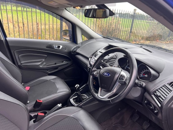 Used Ford Ecosport 2017 for sale - 76261396: Photo 2