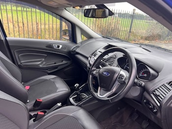 Used Ford Ecosport 2017 for sale - 76261396: Photo