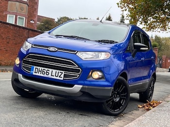 Used Ford Ecosport 2017 for sale - 76261396: Photo