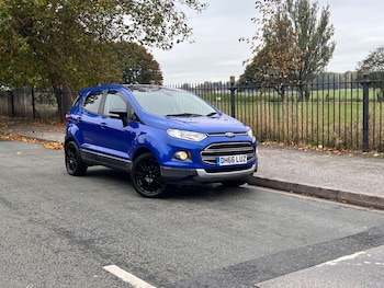 Used Ford Ecosport 2017 for sale - 76261396: Photo