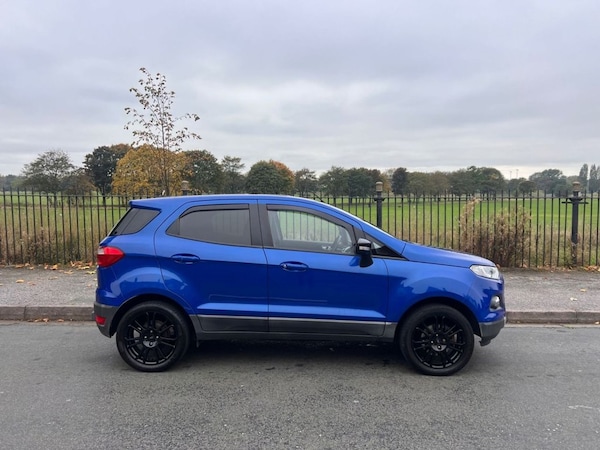 Used Ford Ecosport 2017 for sale - 76261396: Photo 5