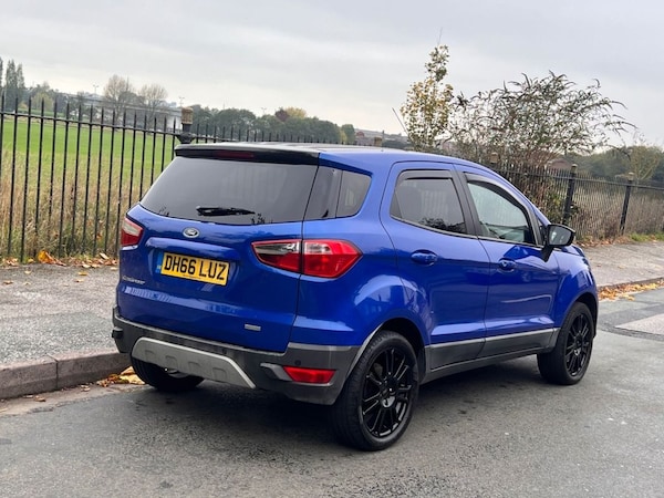 Used Ford Ecosport 2017 for sale - 76261396: Photo 6