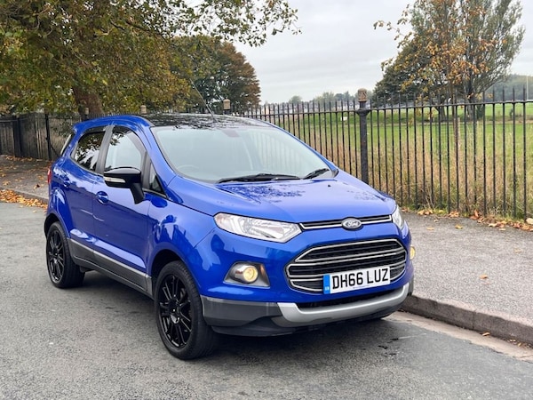 Used Ford Ecosport 2017 for sale - 76261396: Photo 7