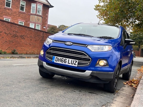 Used Ford Ecosport 2017 for sale - 76261396: Photo 8