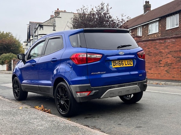 Used Ford Ecosport 2017 for sale - 76261396: Photo 9