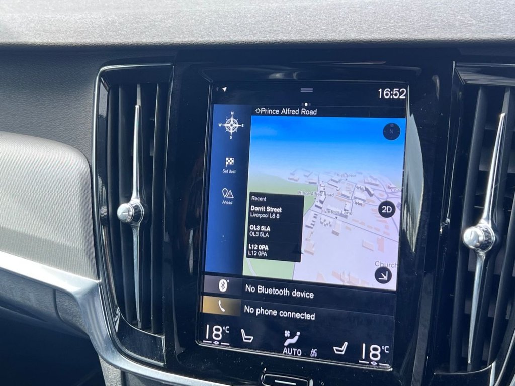 Used Volvo S90 2018 for sale - 78206514: Photo 13