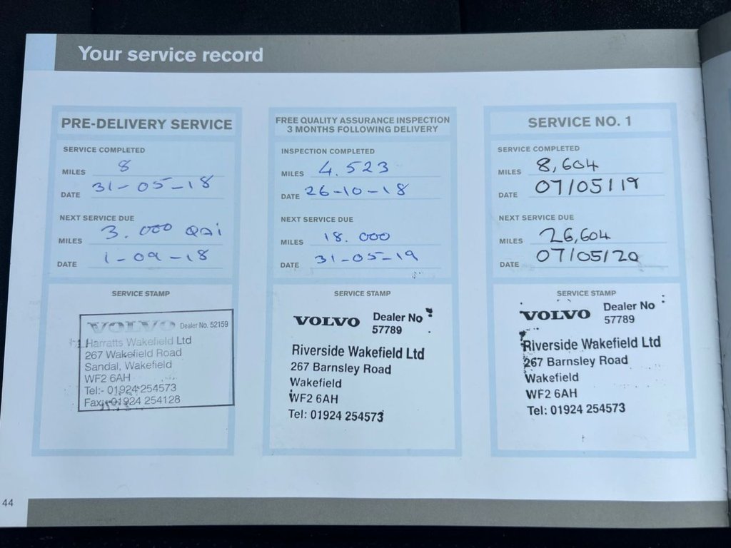 Used Volvo S90 2018 for sale - 78206514: Photo 18