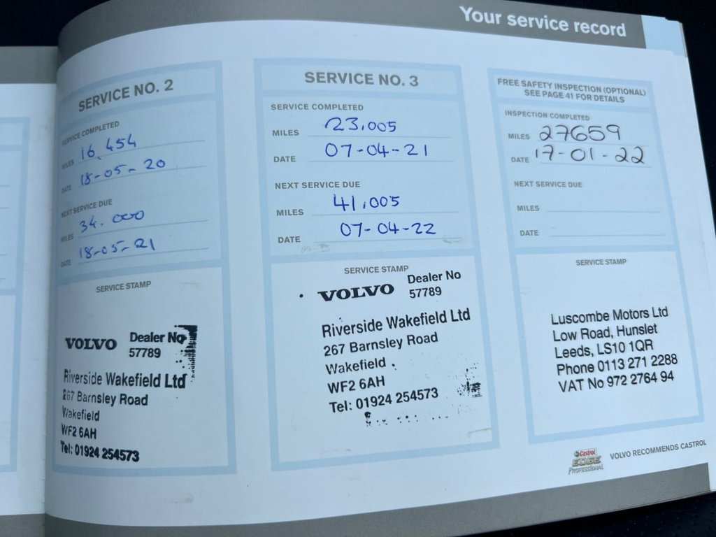 Used Volvo S90 2018 for sale - 78206514: Photo 19