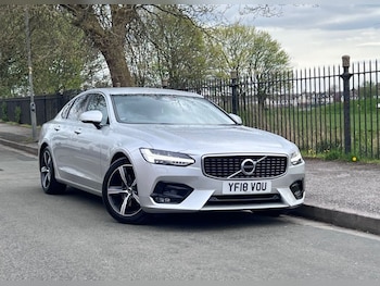 Used Volvo S90 2018 for sale - 78206514: Photo