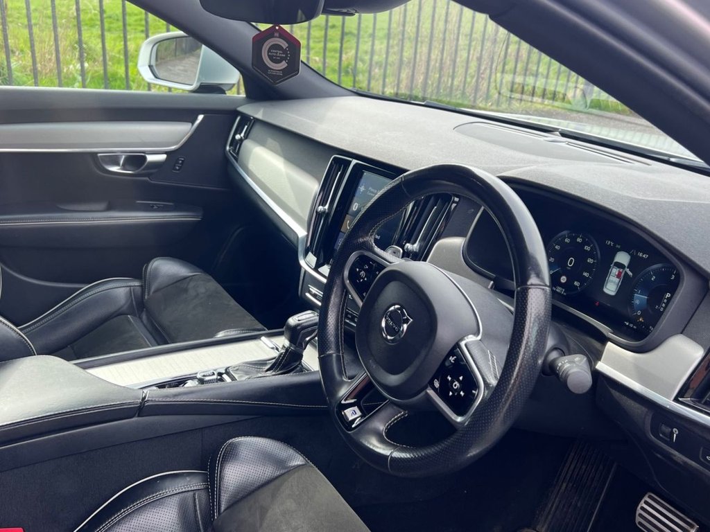 Used Volvo S90 2018 for sale - 78206514: Photo 2