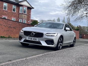 Used Volvo S90 2018 for sale - 78206514: Photo