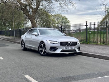 Used Volvo S90 2018 for sale - 78206514: Photo