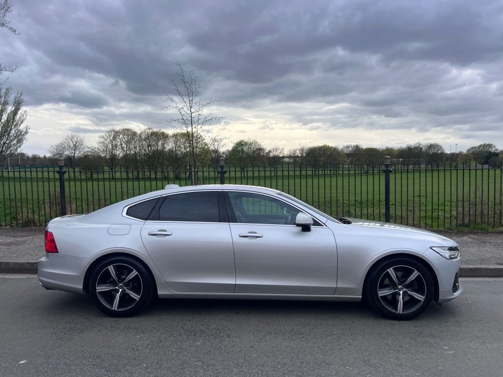Used Volvo S90 2018 for sale - 78206514: Photo 5