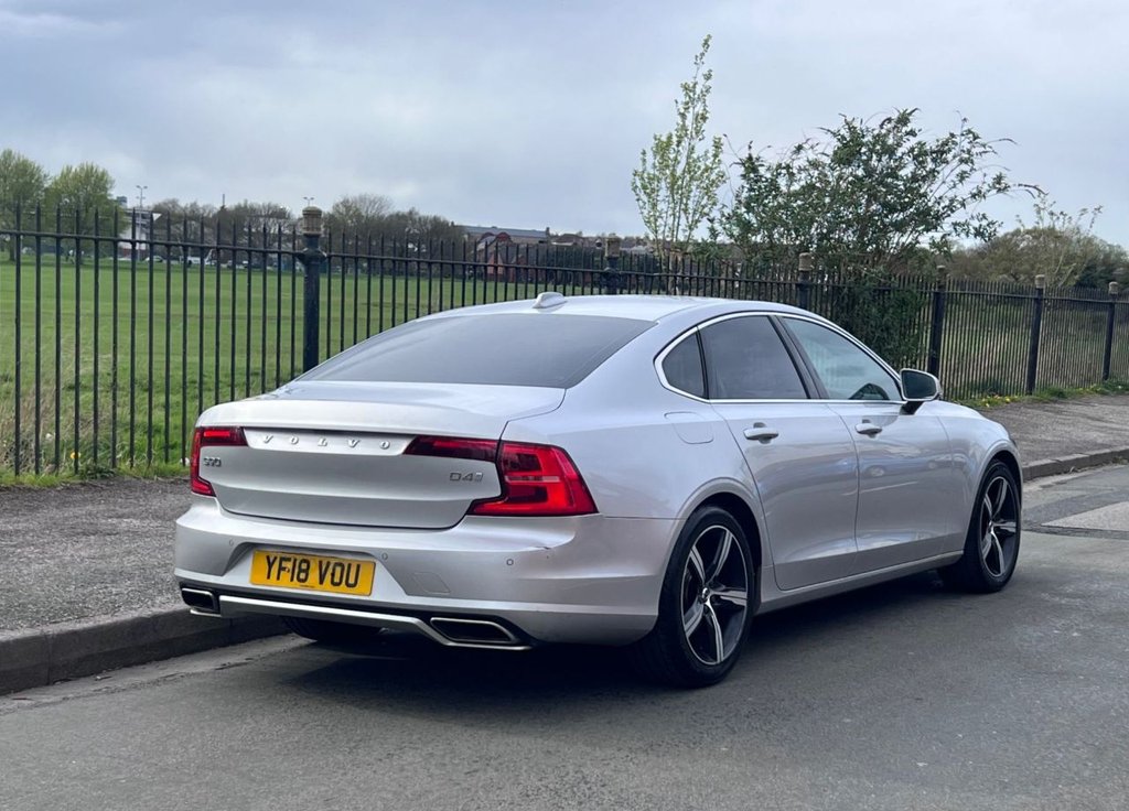 Used Volvo S90 2018 for sale - 78206514: Photo 6