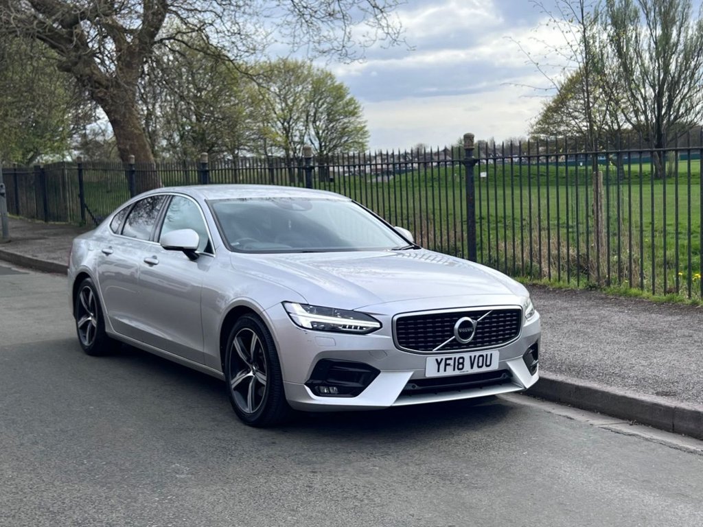 Used Volvo S90 2018 for sale - 78206514: Photo 7