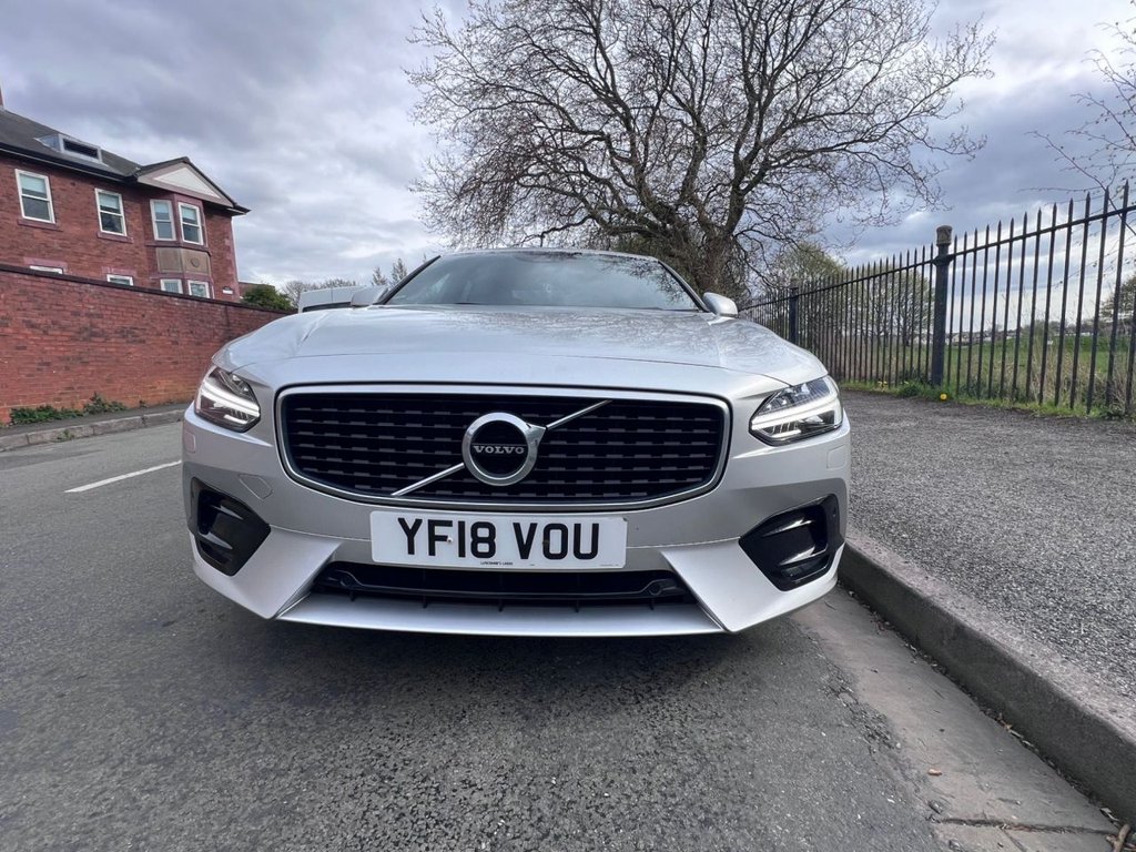 Used Volvo S90 2018 for sale - 78206514: Photo 8