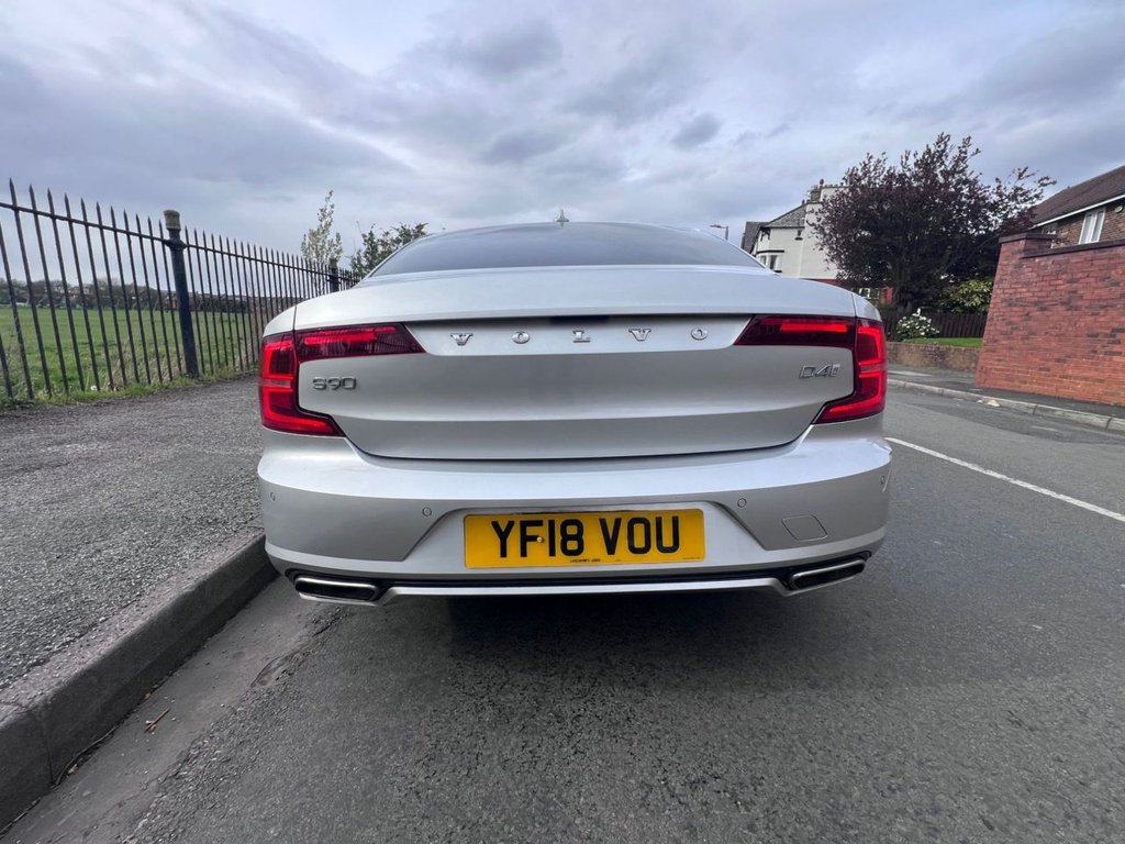 Used Volvo S90 2018 for sale - 78206514: Photo 9