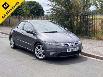 2009 (59) - 1.8 i-VTEC ES Hatchback 5dr Petrol Manual (155 g/km, 138 bhp)