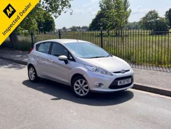 2010 (10) - 1.4 Zetec 5dr