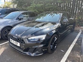 Used Audi A5 2021 for sale - 79628748: Photo