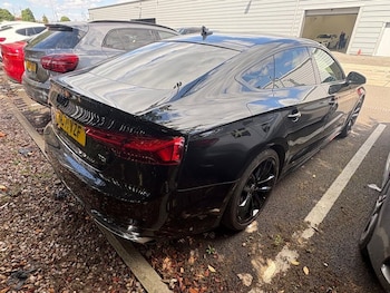 Used Audi A5 2021 for sale - 79628748: Photo
