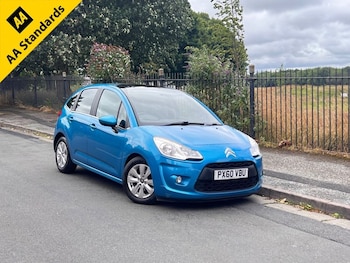 2010 (60) - 1.4 HDi VTR+ Hatchback 5dr Diesel Manual Euro 4 (70 ps)
