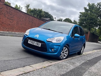 Used Citroen C3 2010 for sale - 75537936: Photo