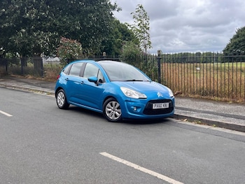 Used Citroen C3 2010 for sale - 75537936: Photo