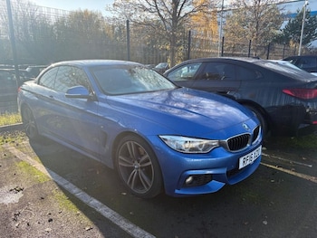 2016 (16) - 420d [190] M Sport 2dr Auto [Professional Media]