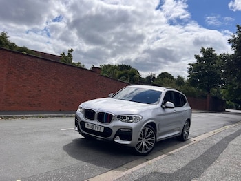 Used BMW X3 2019 for sale - 75456499: Photo