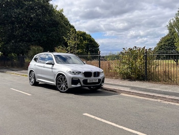 Used BMW X3 2019 for sale - 75456499: Photo