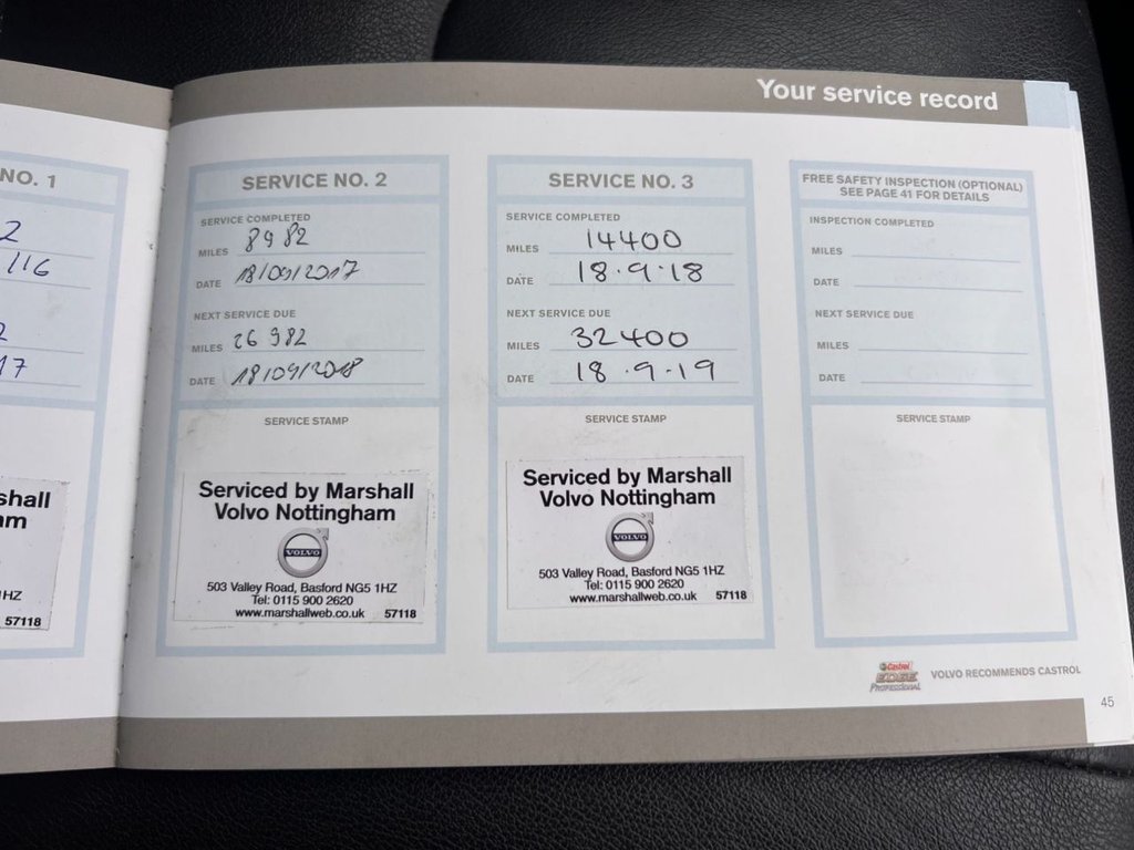 Used Volvo XC60 2015 for sale - 77121703: Photo 29