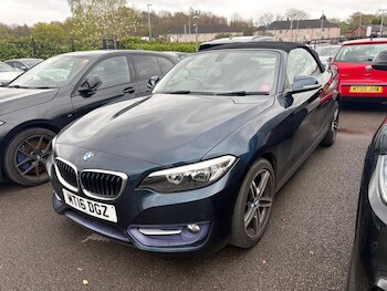 Used BMW 2 Series 2016 for sale - 78315202: Photo