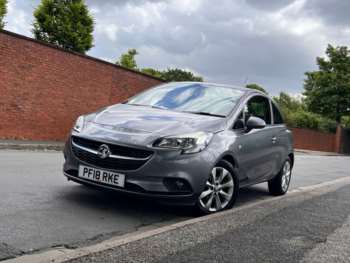 Used Vauxhall Corsa 2018 for sale - 74734830: Photo