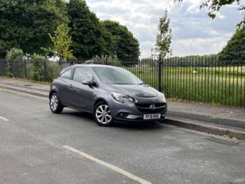 Used Vauxhall Corsa 2018 for sale - 74734830: Photo