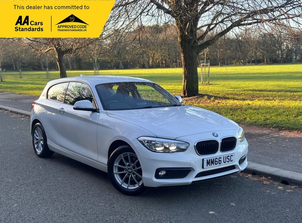 Used BMW 1 Series 2016 for sale - 76642295: Photo 1