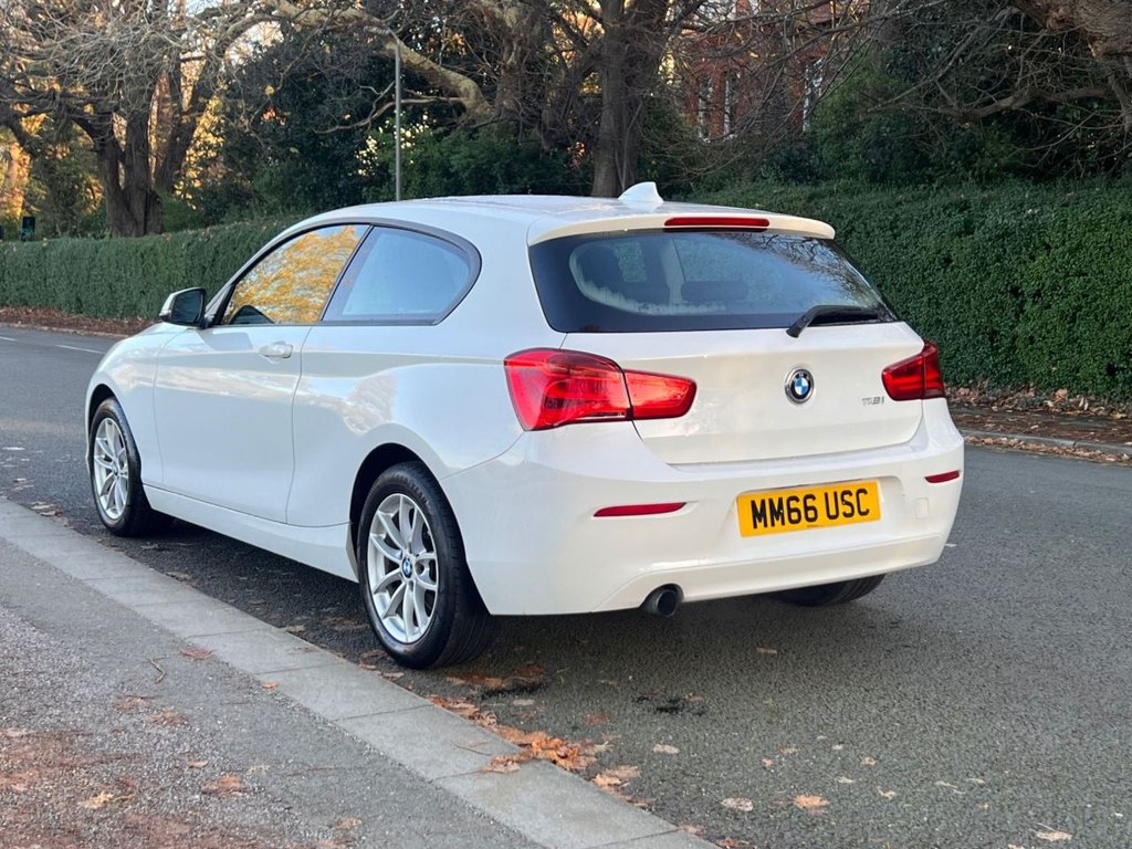 Used BMW 1 Series 2016 for sale - 76642295: Photo 10