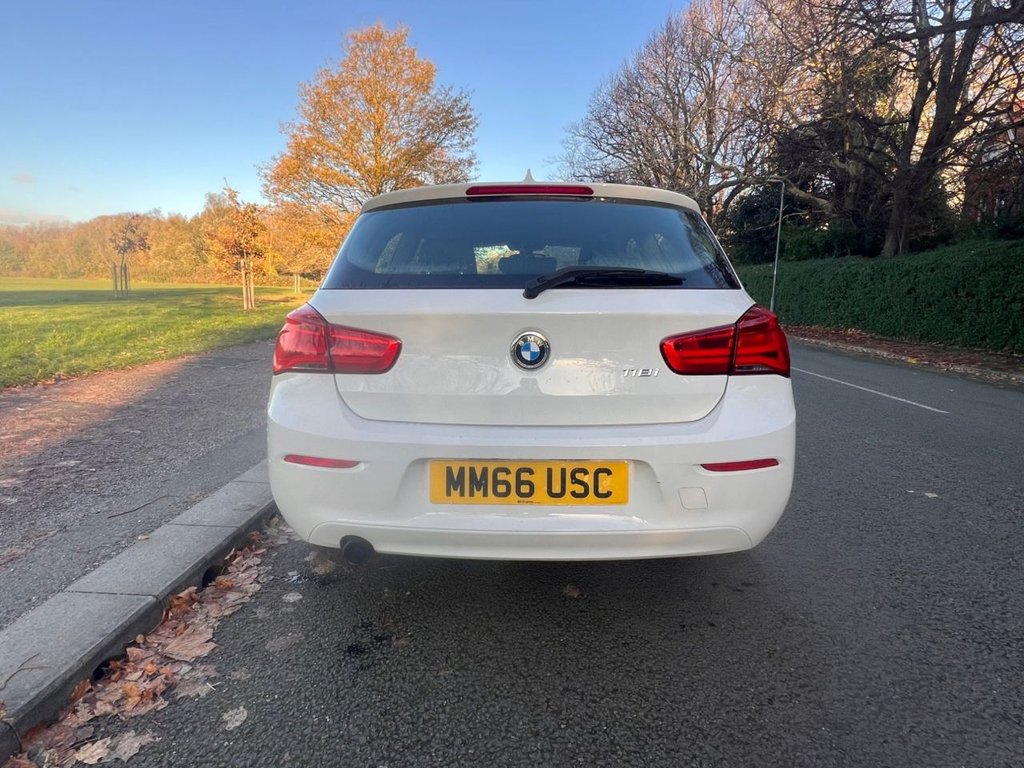 Used BMW 1 Series 2016 for sale - 76642295: Photo 11