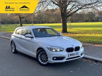 Used BMW 1 Series 2016 for sale - 76642295: Photo
