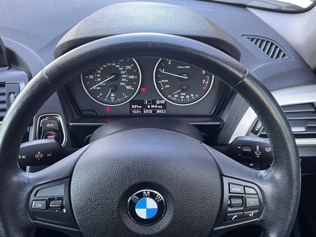 Used BMW 1 Series 2016 for sale - 76642295: Photo 20