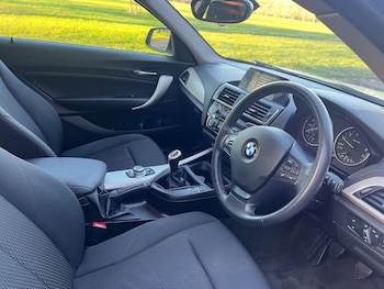Used BMW 1 Series 2016 for sale - 76642295: Photo