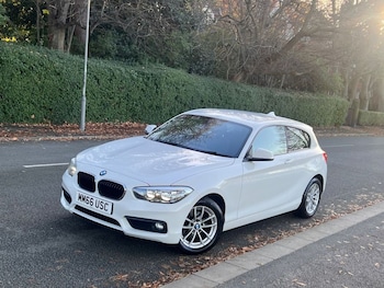 Used BMW 1 Series 2016 for sale - 76642295: Photo