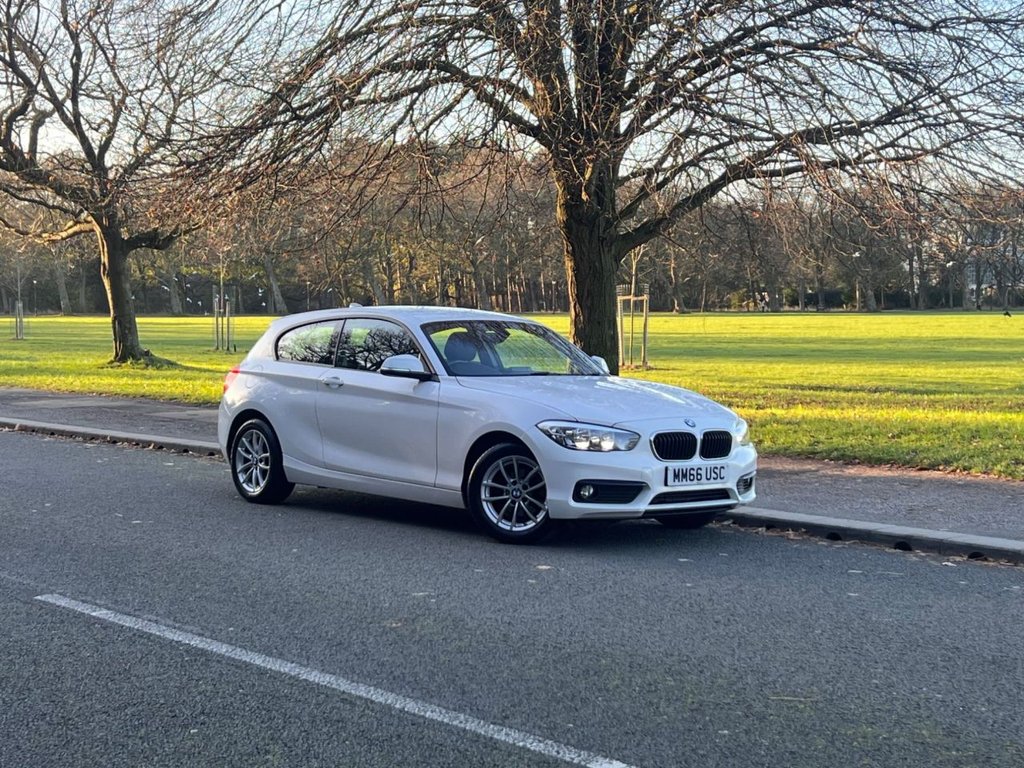 Used BMW 1 Series 2016 for sale - 76642295: Photo 4