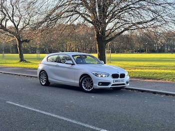 Used BMW 1 Series 2016 for sale - 76642295: Photo
