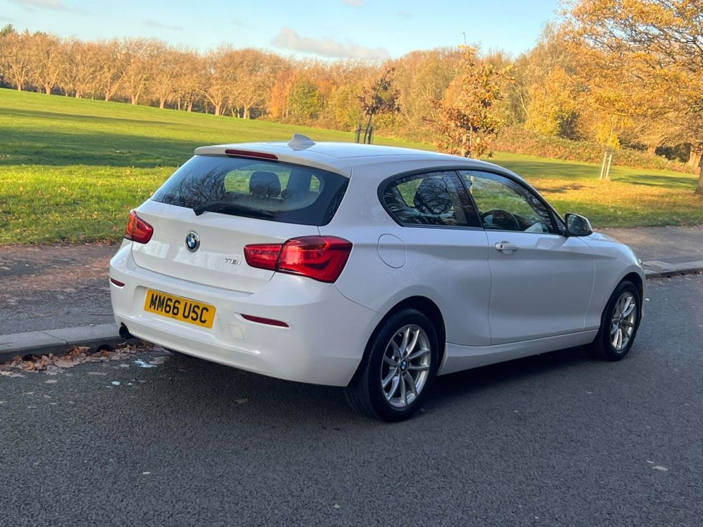 Used BMW 1 Series 2016 for sale - 76642295: Photo 6