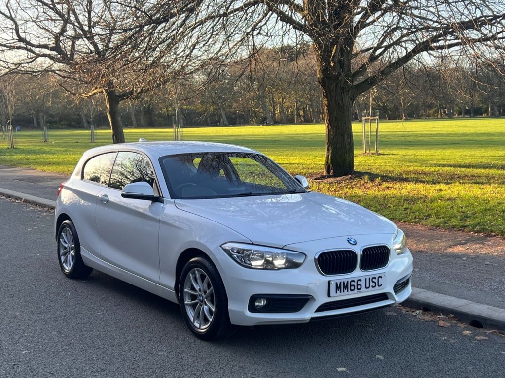 Used BMW 1 Series 2016 for sale - 76642295: Photo 7