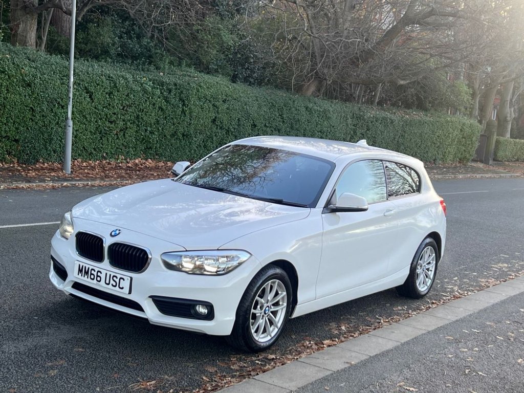 Used BMW 1 Series 2016 for sale - 76642295: Photo 8