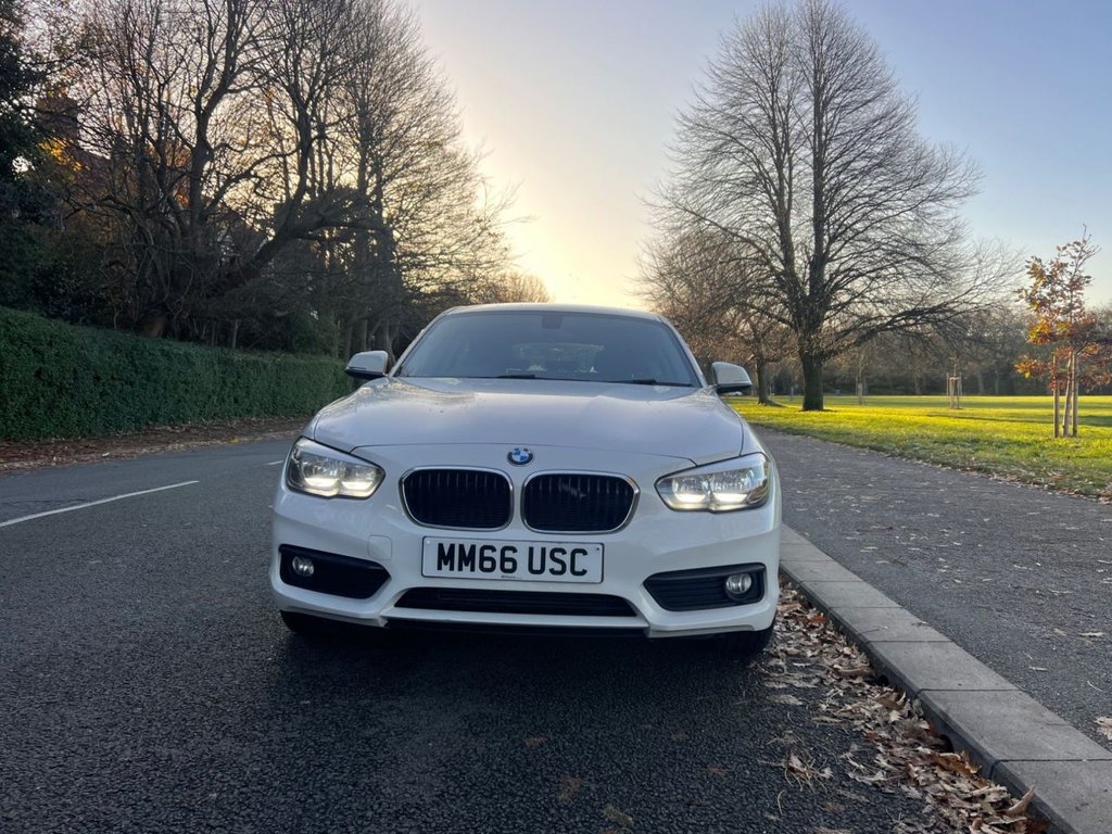 Used BMW 1 Series 2016 for sale - 76642295: Photo 9